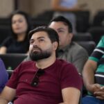 COMUNIDADE PRESTIGIA ABERTURA DO PRIMEIRO DIA DO FESTIVAL GASTRONÔMICO DE NOVO GAMA