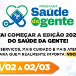 GOIÁS SOCIAL ENTREGA CERCA DE 750 ÓCULOS GRATUITOS À POPULAÇÃO NO GINÁSIO DE ESPORTES PRAÇA DA BIBLIA