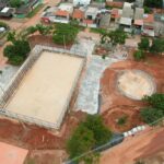 PONTE QUE LIGA OS BAIRROS PACAEMBUZINHO E ARARUAMA AO IPANEMA PODE GANHAR MELHORIAS