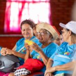 CARRETA DA MULHER INICIA ATENDIMENTOS EM NOVO GAMA PARA PACIENTES DE SETE MUNICÍPIOS
