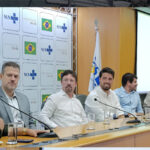 OBRAS DE GINÁSIO DE ESPORTES AVANÇAM NO RESIDENCIAL ALVORADA
