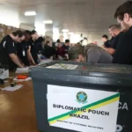 Aeroporto de Confins volta à normalidade depois de suspender operações
