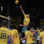 Comissão técnica da seleção brasileira chega na Austrália; confira a programação