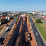 PAVIMENTAÇÃO ASFÁLTICA AVANÇA NO VALE DAS ANDORINHAS