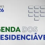 Veja como foi o fim de semana dos candidatos a presidente