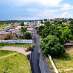 OBRAS DE RECUPERAÇÃO DE VIAS E CASCALHAMENTO ATENDEM CHACAREIROS DO SETOR CHÁCARAS ARAGUAIA
