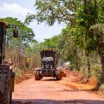 BAIRRO BOA VISTA RECEBE INVESTIMENTOS EM RECAPEAMENTO ASFÁLTICO